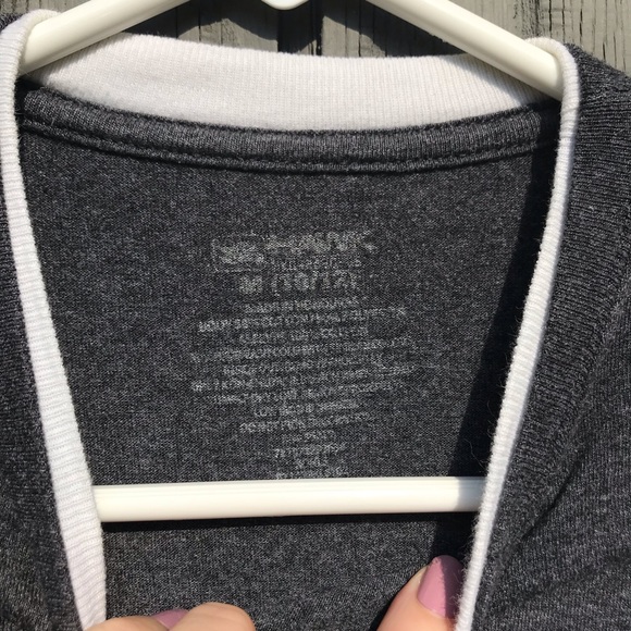 boys T-shirt Medium Long Tony Hawk skateboard - Picture 3 of 4